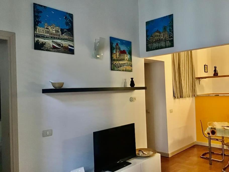 Appartamento Alessandro Al Porto Palermo Esterno foto