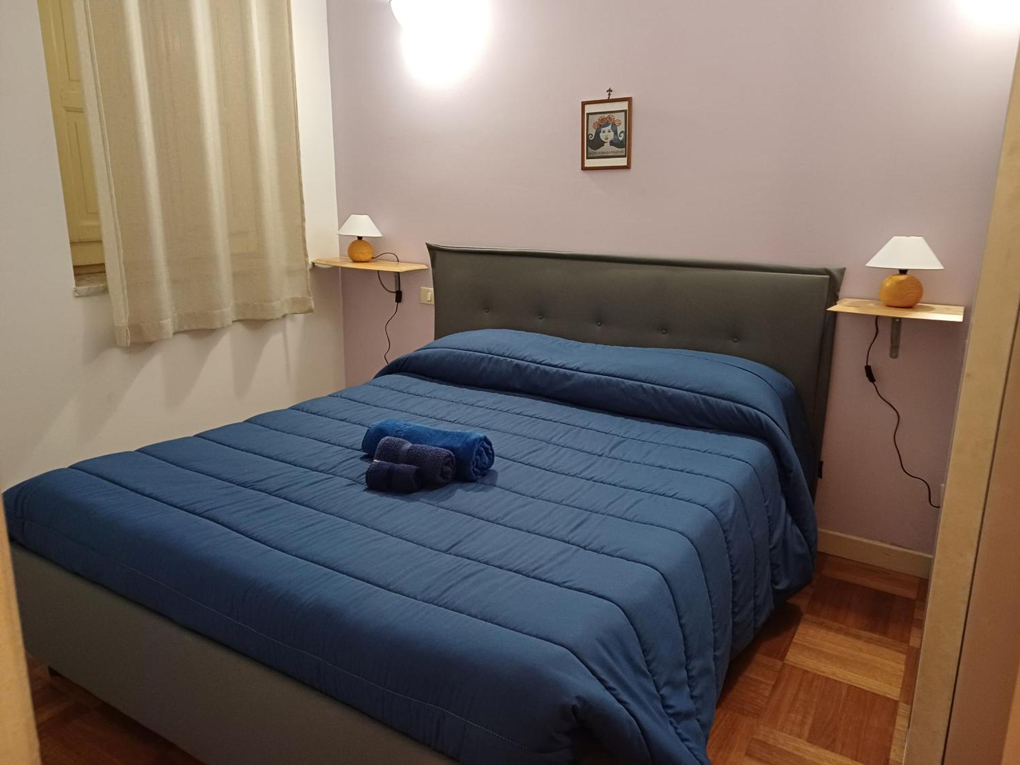 Appartamento Alessandro Al Porto Palermo Esterno foto